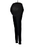 Blanqi Black Active Pants Size Lg Maternity - photo 1