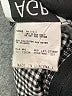 AGB Houndstooth Gray Casual Skirt Size 10 (petite) - photo 5
