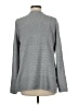 Dana Buchman Gray Cardigan Size M - photo 2