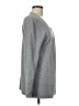 Dana Buchman Gray Cardigan Size M - photo 4