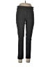 Jennifer & Grace Polka Dots Black Casual Pants Size 12 - photo 1
