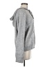 CALISTA Gray Pullover Hoodie Size M - photo 4