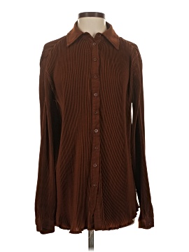 Pretty Little Thing Long Sleeve Blouse