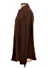 PrettyLittleThing Brown Long Sleeve Blouse Size 0 - photo 5