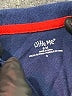 Little Me 100% Cotton Blue Short Sleeve Polo 3-6 MO / 6 MO - photo 3