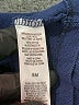 Little Me 100% Cotton Blue Short Sleeve Polo 3-6 MO / 6 MO - photo 4