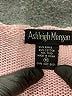 Ashleigh Morgan Pink Pullover Sweater Size M - photo 7
