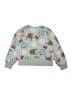 Nickelodeon Floral Silver Sweatshirt Size 7 - 8 - photo 2