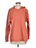 Athleta Orange Pullover Hoodie Size S - photo 1