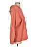 Athleta Orange Pullover Hoodie Size S - photo 4