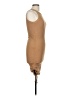 Mittoshop Solid Tan Casual Dress Size M - photo 4