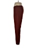 Talbots Solid Burgundy Casual Pants Size 10 - photo 5