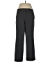 Larry Levine Solid Gray Dress Pants Size 12 - photo 1