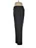 Larry Levine Solid Gray Dress Pants Size 12 - photo 5