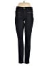 7 For All Mankind Black Jeans Size 24 waist - photo 1