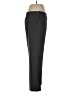 Larry Levine Solid Gray Dress Pants Size 12 - photo 4