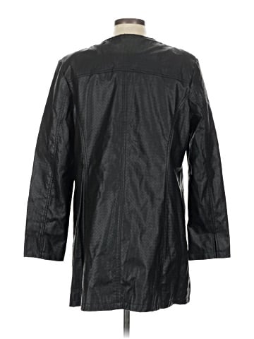 Dennis by Dennis Basso Raincoat (view 2)