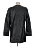 Dennis by Dennis Basso 100% Polyurethane Black Raincoat Size L - photo 2