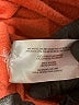 Orvis Orange Pullover Sweater Size XL - photo 8
