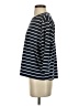 Korye Stripes Blue 3/4 Sleeve T-Shirt Size S - photo 5