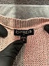Express Outlet Pink Pullover Sweater Size S - photo 7