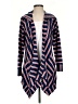 Evy's Tree Blue Cardigan Size S - photo 1