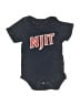 Garb 100% Cotton Blue Short Sleeve Onesie Size 6-12 mo - photo 1