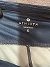 Athleta Blue Active Pants Size S - photo 4