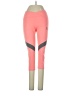 Assorted Brands Color Block Pink Active Pants Size S - photo 1