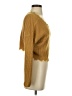 Moon & Madison 100% Acrylic Gold Pullover Sweater Size XS - photo 4