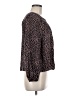 Unbranded Black Long Sleeve Blouse Size M - photo 4