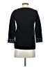 Cynthia Rowley TJX Polka Dots Black Pullover Sweater Size XS - photo 2