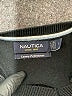 Nautica Black Pullover Sweater Size S - photo 7
