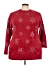 Torrid Red Pullover Sweater Size 2X Plus (2) - photo 1