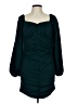 She + Sky Teal Cocktail Dress Size L - photo 1