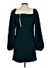 She + Sky Teal Cocktail Dress Size L - photo 2