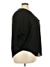 Torrid 100% Polyester Black 3/4 Sleeve Blouse Size 2X Plus (2) - photo 4