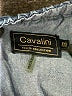 cavalini Blue Short Sleeve Blouse Size M - photo 7