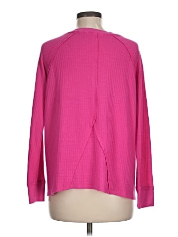 CALVIN KLEIN JEANS Long Sleeve T-Shirt (view 2)