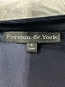 Preston & York Black Sleeveless Top Size S - photo 7