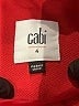 CAbi Red Blazer Size 4 - photo 6