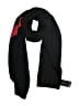 Fendi 100% Virgin Wool Black Brown Scarf One size - photo 1