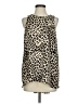 Vince Camuto Ivory Sleeveless Blouse Size S - photo 1