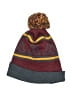Unbranded Burgundy Red Beanie One size - photo 1