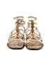 Sam Edelman Gold Sandals Size 5 - photo 2