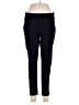 Ellen Tracy Solid Black Active Pants Size L - photo 1