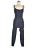 Fabletics Tweed Gray Jumpsuit Size S (estimated) - photo 1