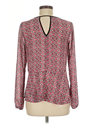 Eyelash Couture Long Sleeve Blouse (view 2)