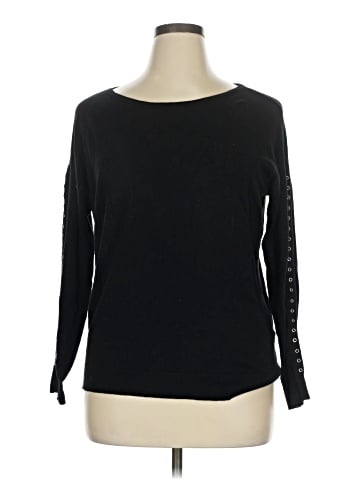Magnolia Grace Pullover Sweater (view 1)
