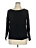 Magnolia Grace Black Pullover Sweater Size XL - photo 1